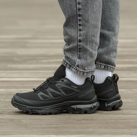 Salomon XA Pro Street Thinsulate Gore-Tex Black