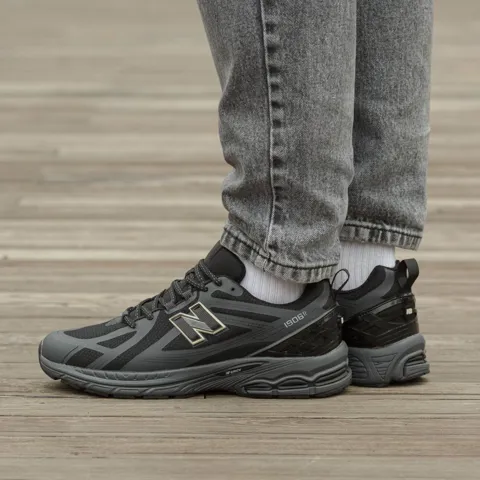 New Balance 1906R Termo Black Grey