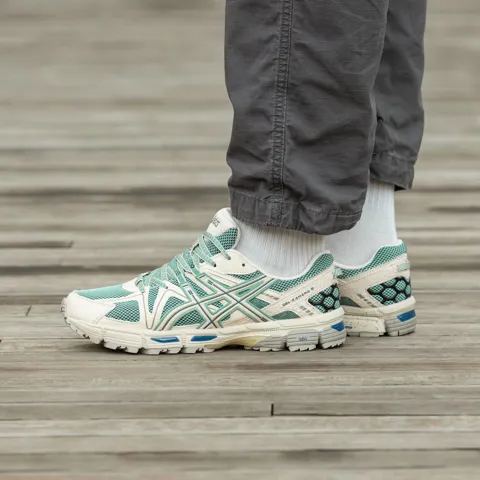 Asics Gel-Kahana Beige Mint