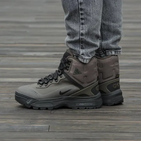 Nike ACG Air Zoom Gaiadone Gtx Gore-Tex Winter Fur