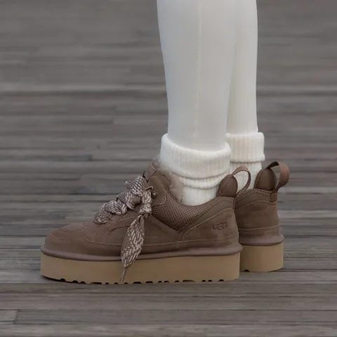 UGG Lowmel Sneaker Platform