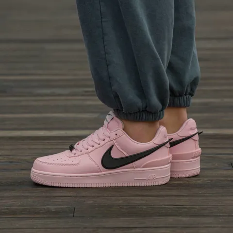Nike Air Force x Ambush Pink