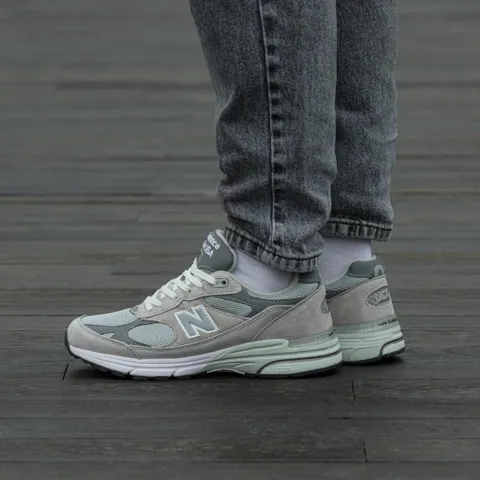 New Balance 993 MiUSA Grey