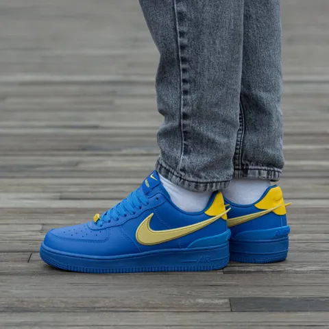 Nike Air Force x Ambush Blue