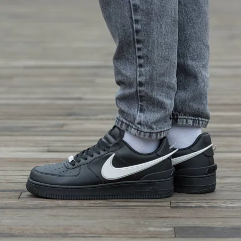 Nike Air Force x Ambush Black