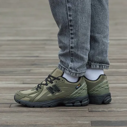 New Balance 1906R X Cordura Haki Gore-tex