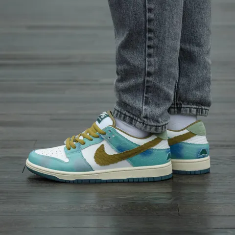 Nike Sb Dunk Reptaile