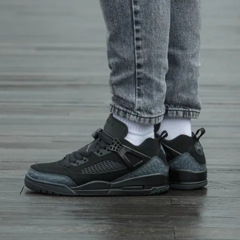 Air Jordan Retro 3 Low Black Cat