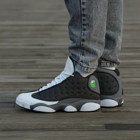 Air Jordan Retro 13 Black Flint