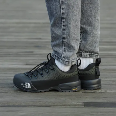 The North Face Glenclyffe Low Black Haki