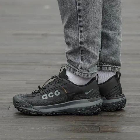 Nike Acg Moutain fly Gore Tex Black Grey