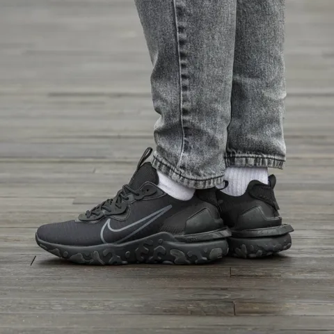 Nike React Vision Black