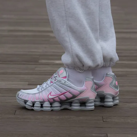 Nike Shox TL Grey Rose