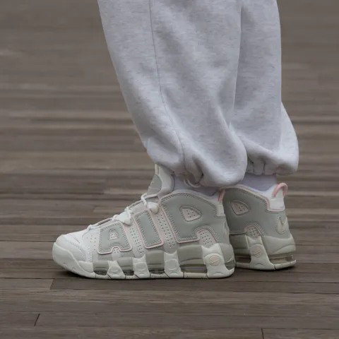 Nike Air More Uptempo Grey Rose