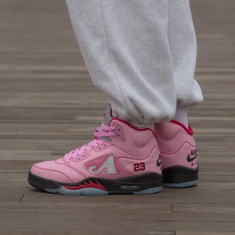 Air Jordan 5 Retro Awake NY ‘Boro - Arctic Pink’