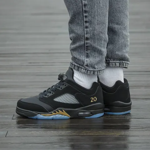 Air Jordan Retro 5 Low Wings