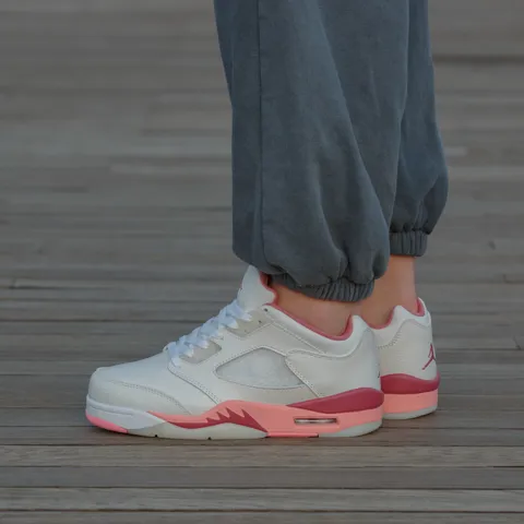 Air Jordan 5 Low Desert Berry