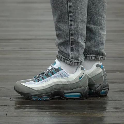 Nike Air Max 95 Grey Blue