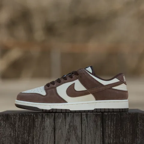 Nike Sb Dunk Brown Suede