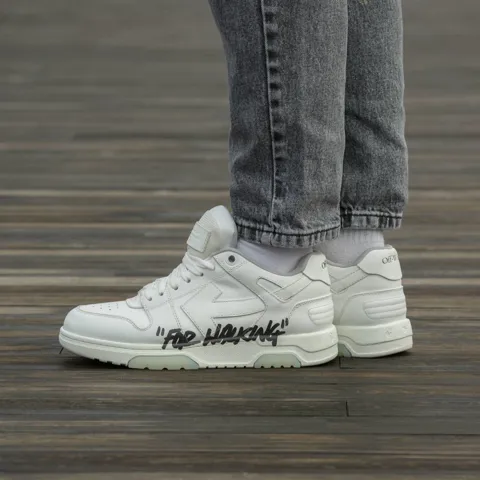 Off White Out Of Office "For Walking"