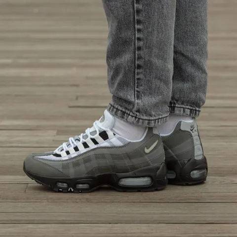 Nike Air Max 95 Grey Black