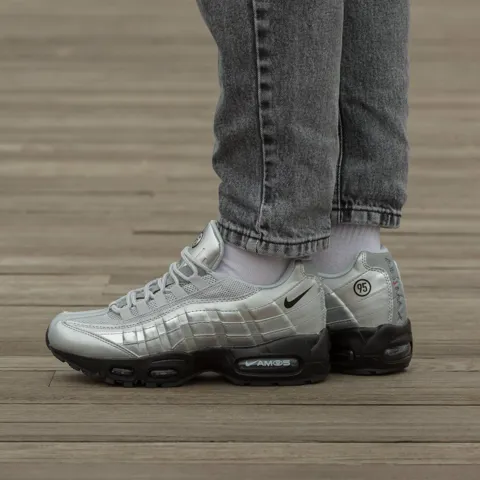 Nike Air Max 95 Silver