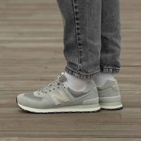 New Balance 574 Classic Grey