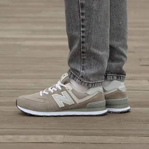 New Balance 574 Classic Grey