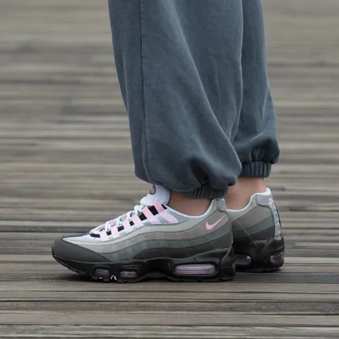 Nike Air Max 95 Grey Black Rose