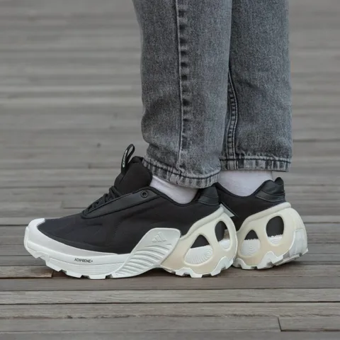Adidas Edge Runner Black White