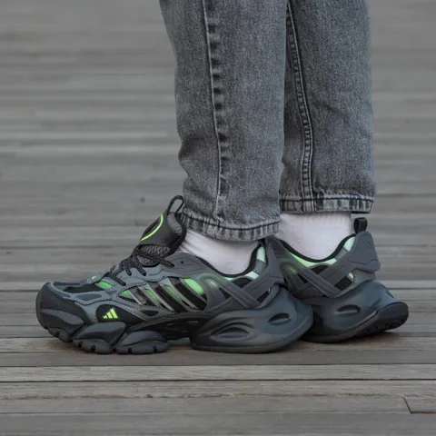 Adidas Vento XLG Deluxe Black Green