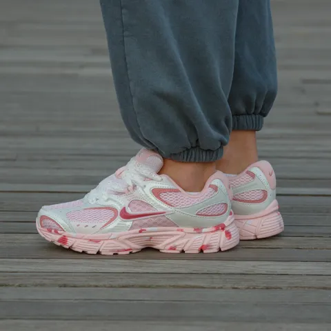 Nike V5 RNR Sky Pink White Custom