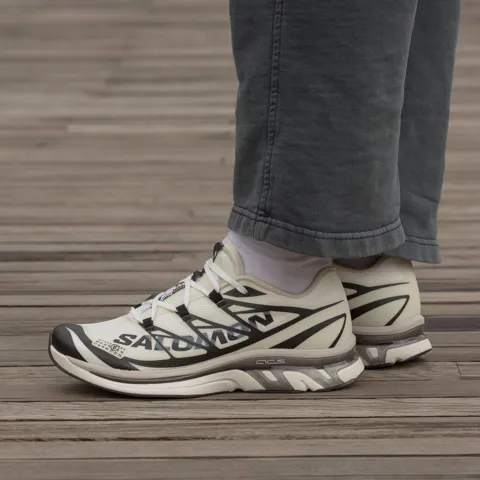 Maison Margiela Salomon XT-MM6 Vanilla Ice Black
