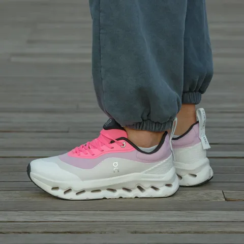 ON Cloudtilt x Loewe White Pink