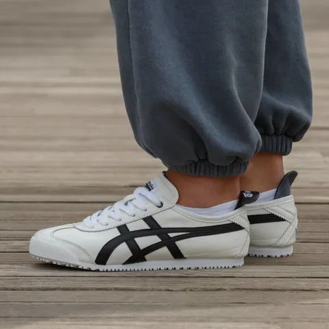 Asics Onitsuka Tiger Mexico 66 White Black