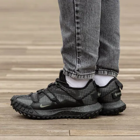 Nike ACG Mounth Low All Black