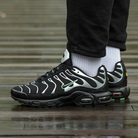 Nike Air Max TN Plus Black\Silver