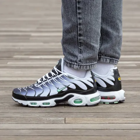 Nike Air Max TN Plus White\Black\Mint