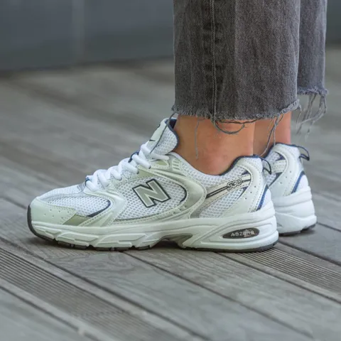 New Balance 530 White Blue
