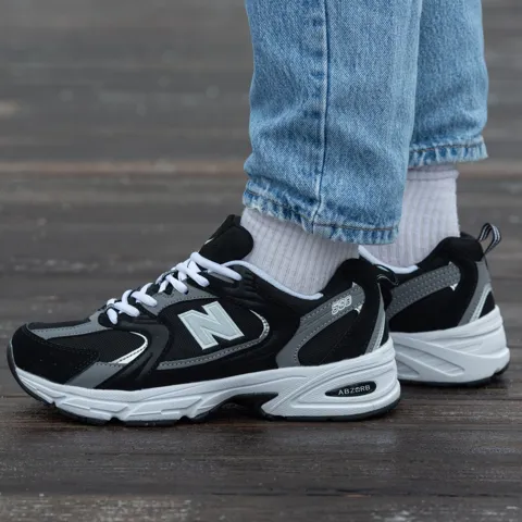 New Balance 530 Black\Grey