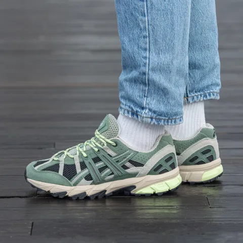 Asics Gel Somona 10-50 Green
