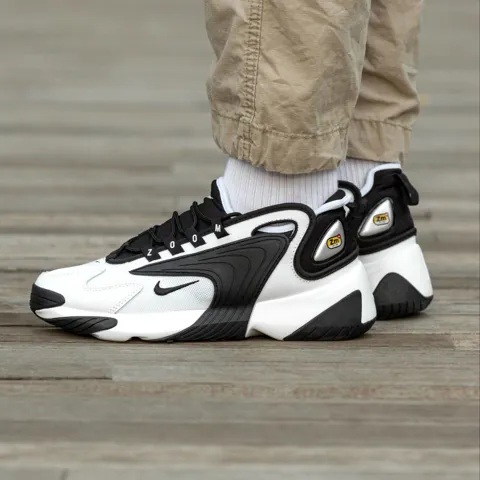 Nike Zoom 2K White\Black