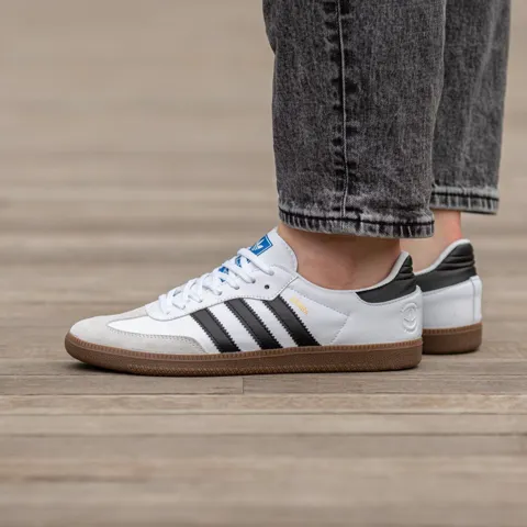 Adidas Samba OG White