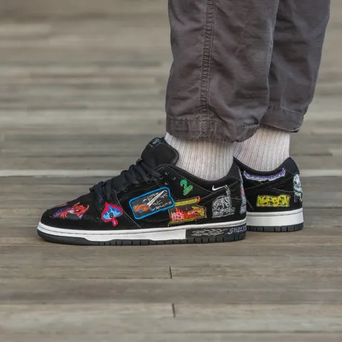 Nike SB Dunk Low Pro QS Neckface