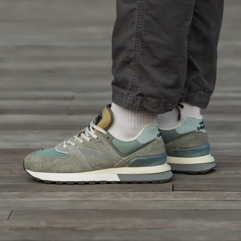 New Balance 574 Legacy x Stone Island