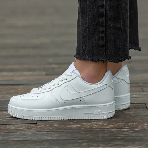 Nike Air Force Premium White