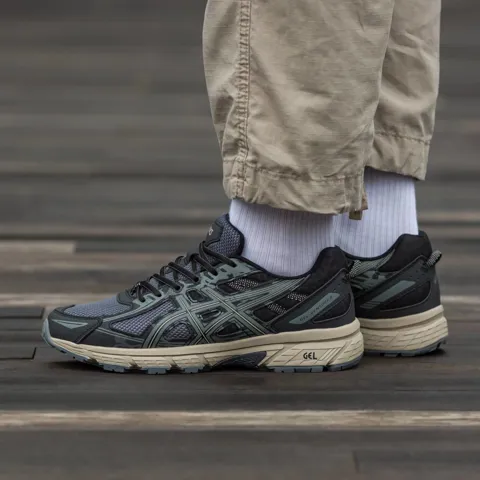 Asics Gel Venture 6 Black\Grey\Beige