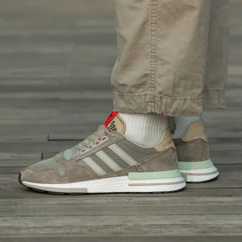 Adidas ZX 500 Ggrey Beige