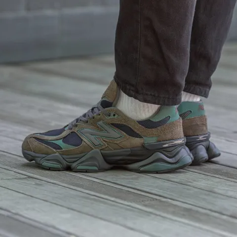 New Balance 9060 Brown\Haki