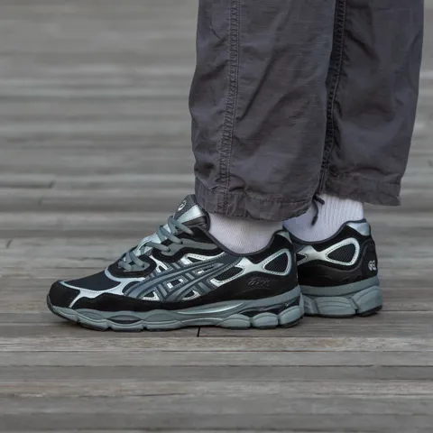 Asics Gel NYC Black